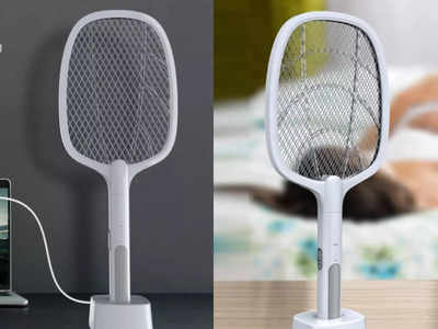 इन मॉस्किटो किलर Racket का इस्तेमाल करके पाएं मच्छरों से निजात, परिवार को रखें सुरक्षित