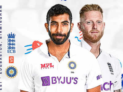 IND vs ENG 5th Test Live Score, Day 1: इंग्लंड विरुद्ध भारत पहिली कसोटी- पहिल्या दिवसाचे लाइव्ह अपडेट