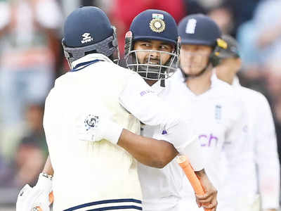 IND vs ENG 5th Test Live Score, Day 1: প্রথম দিনের শেষে ৭ উইকেটে ৩৩৮ রান ভারতের