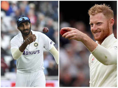 IND vs ENG 5th Testలో టాస్ ఓడిన బుమ్రా.. బెన్‌స్టోక్స్ సాహసం