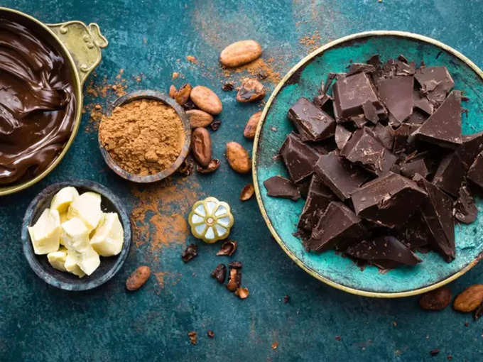 डार्क चॉकलेट (Dark chocolate)