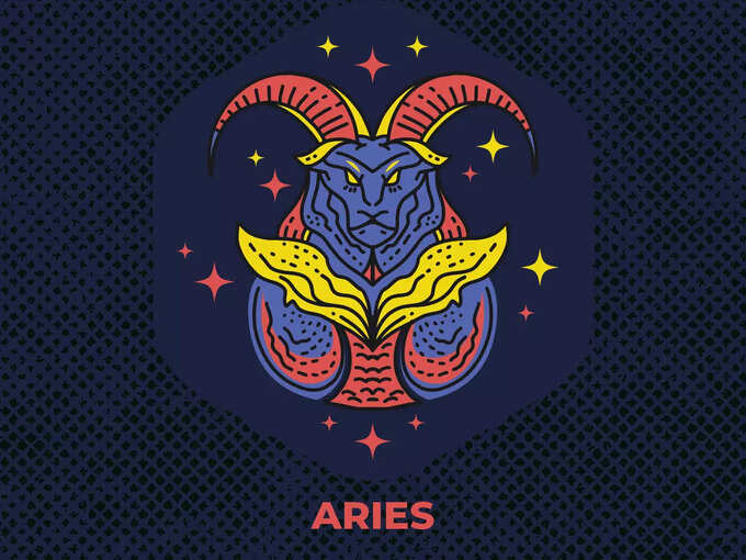 मेष (Aries): भाग्य आपके साथ है