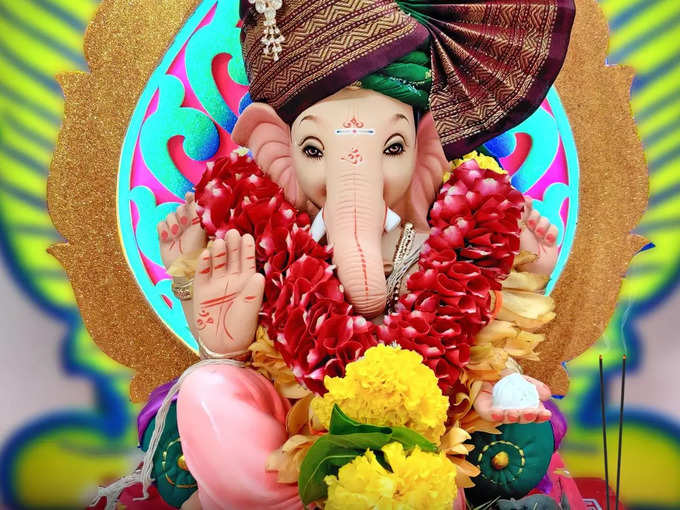 Lord Ganesha