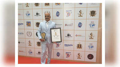 ​ഗ്ലോബൽ അച്ചീവ്മെന്റ് - 2022 അവാർ‍ഡ് നേടി വെബ് സിആർഎസ്