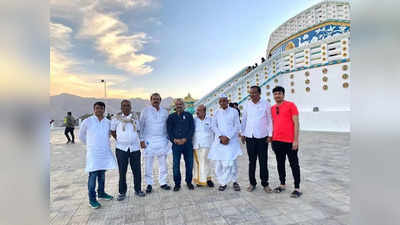 MLAs Tour: ಅಧ್ಯಯನದ ಹೆಸರಿನಲ್ಲಿ ಶಾಸಕರು ಲೇಹ್ - ಲಡಾಕ್‌ಗೆ..! ಚರ್ಚೆಗೆ ಗ್ರಾಸವಾದ ಪ್ರವಾಸ..!