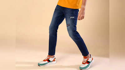 डैशिंग स्टाइल और कंफर्ट के लिए ट्राय कर सकते हैं ये Jeans, फैब्रिक भी है काफी सॉफ्ट
