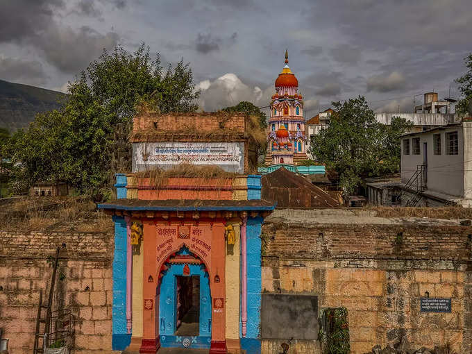 हरिहरेश्वर मंदिर, महाराष्ट्र - Harihareshwar Temple in Maharashtra