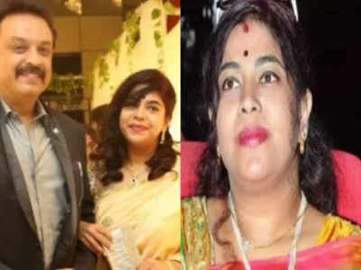 ramya raghupathi-VK Naresh : గన్‌తో బెదిరించాడు.. నాకు విడాకులు వద్దు.. నరేష్ మూడో భార్య కామెంట్స్