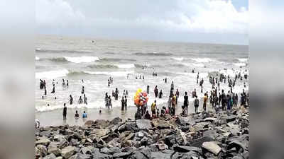 Digha-র সমুদ্রে বজ্রাঘাতে মৃত ২ পর্যটক, আহত ১