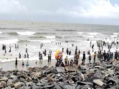 Digha-র সমুদ্রে বজ্রাঘাতে মৃত ২ পর্যটক, আহত ১