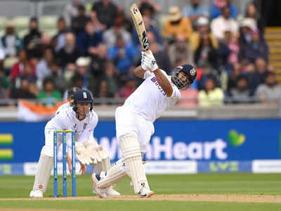 Rishabh Pant: ऋषभ पंत ने कमाल ही कर दिया... टेस्ट क्रिकेट में गुरु धोनी को छोड़ दिया पीछे!