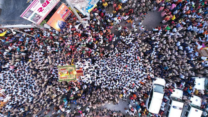 Ahmedabad Rath Yatra 2022