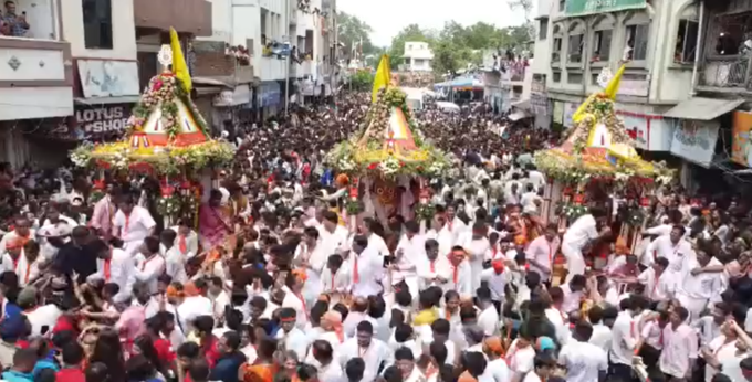 Ahmedabad Rath Yatra 2022