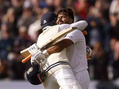 IND vs ENG, 5th Test Day-1 Highlights: ऋषभ पंत के शतक से भारत की दमदार वापसी, जूझ रहे इंग्लिश गेंदबाज