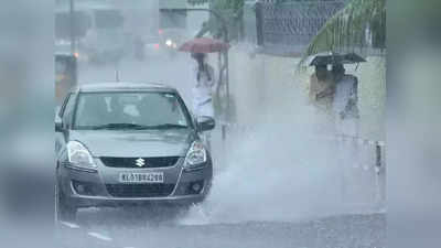 സംസ്ഥാനത്ത് വ്യാഴാഴ്ചവരെ മഴ; വിവിധ ജില്ലകളിൽ യെല്ലോ അലേർട്ട് പ്രഖ്യാപിച്ചു