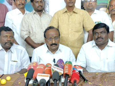 Theni AIADMK: இனிமே தேனி எங்களது... ஓபிஎஸ்க்கு ஜக்கையன் கொடுத்த ஷாக்!