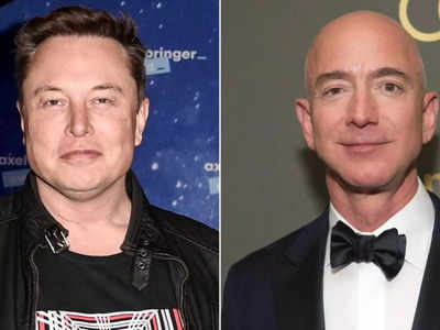 Jeff Bezos-Elon Musk: दुनिया में सबसे अमीर लेकिन अजीबोगरीब आदतें, किसी को रात में बर्तन धोकर आती है नींद तो कोई संतरे खाकर जिंदा
