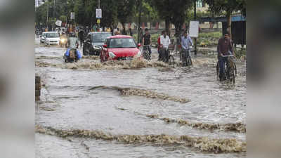 Gurugram News : 2 दिन में 66 एमएम बरसे बदरा, आज के लिए ग्रीन अलर्ट, जानें आगे कैसा रहने वाला है मौसम