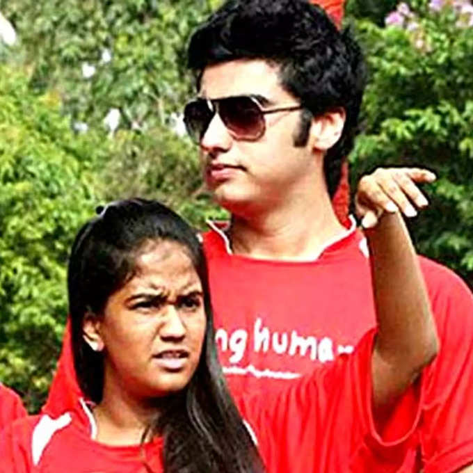 arpita and arjun