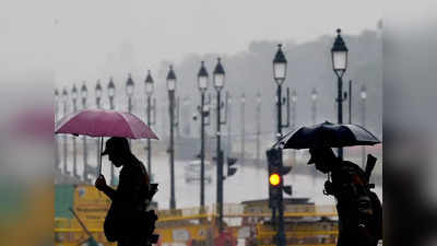 Delhi Rain Today: दिल्ली में आज हल्की बारिश की संभावना