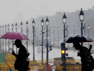 Delhi Rain Today: दिल्ली में आज हल्की बारिश की संभावना