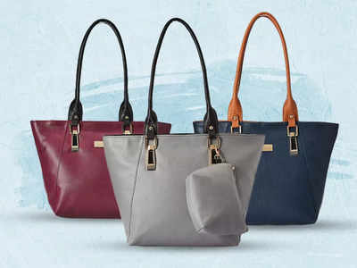 ये है टॉप क्वालिटी, बेहतरीन डिजाइन और शानदार मॉडल वाले बेस्ट सेलिंग Handbags की लिस्ट, चुनें बेस्ट ऑप्शन