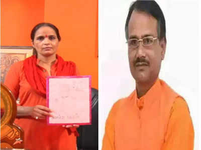 Lucknow: हिंदूवादी नेता कमलेश तिवारी की पत्नी को जान से मारने की धमकी, लखनऊ पुलिस ने बढ़ाई सुरक्षा