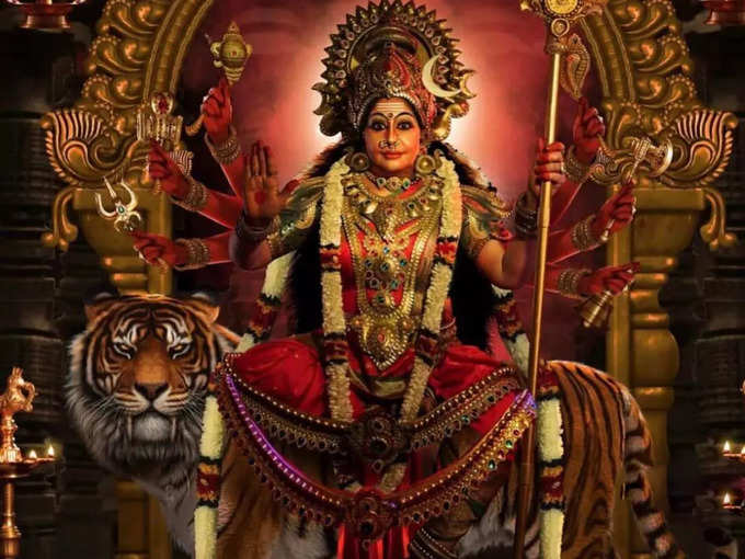 Goddess Durga