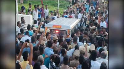 Katpadi bridge: பாலத்தை திறந்த அதிமுக நிர்வாகி சிறையில் அடைப்பு... இபிஎஸ் கண்டனம்!