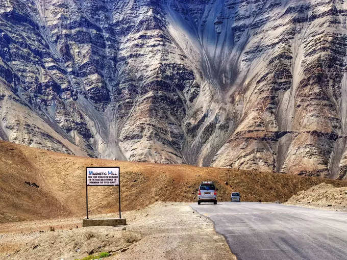 लद्दाख में देखने के लिए जगह - Places in Ladakh