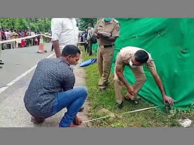 ശരീരത്തിലൂടെ 2 വാഹനങ്ങൾ കയറിയിറങ്ങി, രക്തം വാർന്ന് മരണം; റോഡരികിൽ യുവാവ് മരിച്ചുകിടന്ന സംഭവത്തിൽ വഴിത്തിരിവ്, അറസ്റ്റുണ്ടാകുമെന്ന് സൂചന