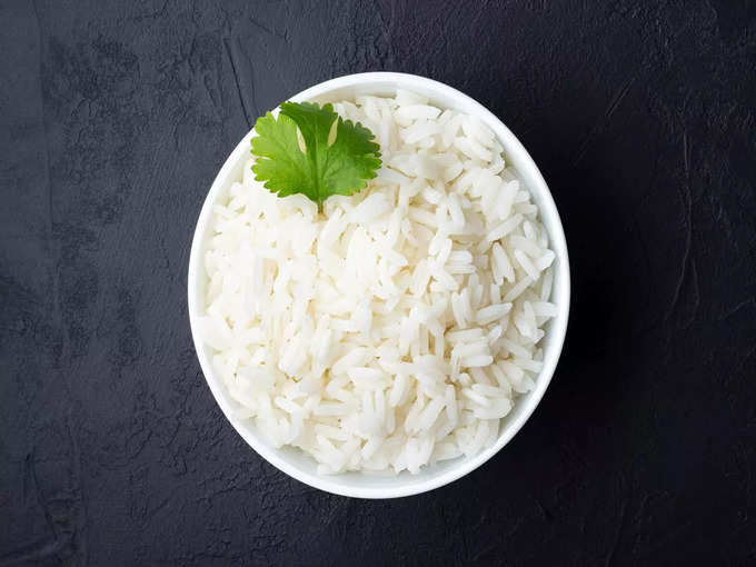 चावल बनाने का पांचवा तरीका