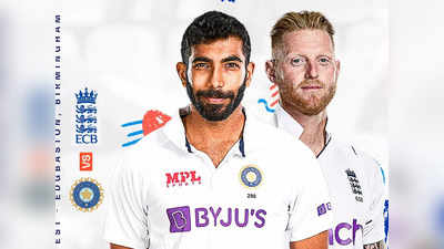 IND vs ENG 5th Test Day 2: यजमान इंग्लंड बॅकफूटवर, भारताची मजबूत पकड