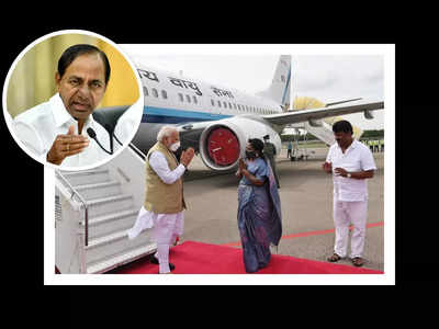 KCR: వరుసగా మూడోసారి.. ప్రధానికి స్వాగతం పలకని కేసీఆర్.. ప్రోటోకాల్ రగడ!