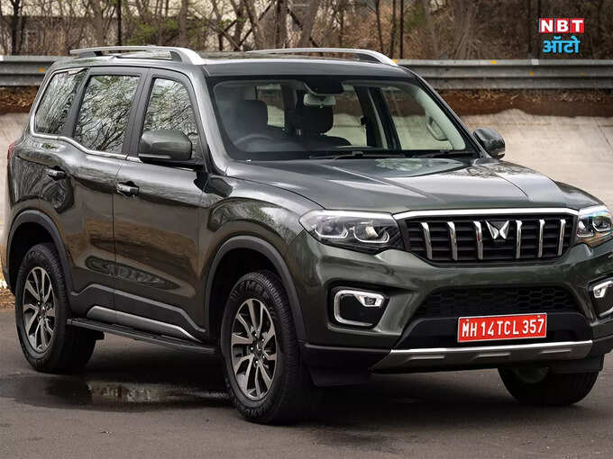 mahindra Scorpio N 2