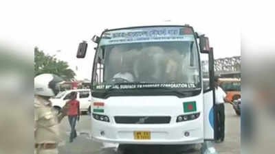 Kolkata Dhaka Bus: বিরাট ঘোষণা! প্রতিদিনই চলবে ঢাকা-কলকাতা বাস!!