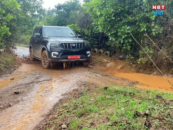 mahindra Scorpio N 16