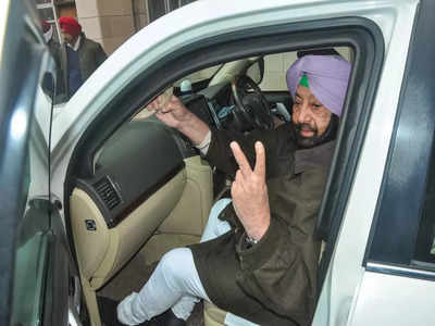 Amarinder Singh: দলবল নিয়ে BJP-তে নাম লেখাতে চলেছেন ক্যাপ্টেন অমরিন্দর সিং, আগামী সপ্তাহেই ঘোষণার সম্ভাবনা