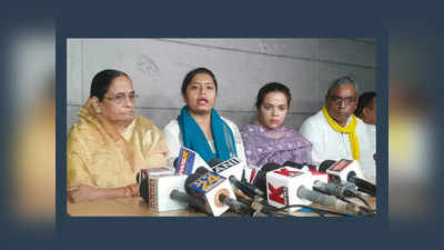 UP News: सोनेलाल जयंती के मौके पर अपना दल में घमासान, मां-बेटी ने लगाए अनुप्रिया पटेल पर कई आरोप