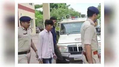 Indore : घर से चोरी करने वाला नौकर उदयपुर से गिरफ्तार, 10 किलो चांदी के बर्तन बरामद