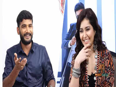 Raashi Khanna: నన్ను పెళ్లి చేసుకుంటారా? రాశీ ఖాన్నాకి యాంకర్ శివ ప్రపోజ్.. ఇంటర్వ్యూ మధ్యలోనే