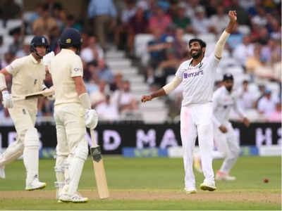 Bumrah దెబ్బకి హడలెత్తిన ఇంగ్లాండ్.. రెండో రోజూ మనదే!