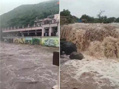 Gujarat Rain: દ્વારકાનું જામપર ગામ બેટમાં ફેરવાયું, જુનાગઢમાં જીનજીવન અસ્ત-વ્યસ્ત