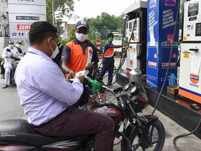 Petrol Diesel Rate Today in chennai 03 July 2022: பெட்ரோல் விலை மீண்டும் உயர்வு!