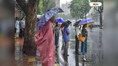 Rainfall Update: রবিবাসরীয় কলকাতায় দিনভর বৃষ্টির পূর্বাভাস, আগামী সপ্তাহে কেমন থাকবে আবহাওয়া?