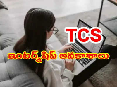 TCS Global Internship: BTech విద్యార్థులకు TCS లో ఇంటర్న్‌షిప్‌ అవకాశాలు.. ఇలా అప్లయ్‌ చేసుకోండి