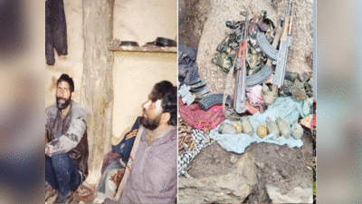 Terrorist arrest: ग्रामीणों ने दबोचे लश्कर-ए-तैयबा के दो खूंखार आतंकी, पुलिस और उप राज्यपाल ने किया इनाम का ऐलान
