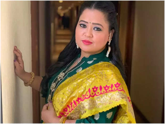 bharti singh was in fear from this thing in her pregnancy period