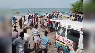 Ramanathapuram Fishermen Death: கடலுக்கு சென்ற மீனவர்கள் உயிரிழப்பு - ஒரு நாள் கழித்து உடல்கள் மீட்பு