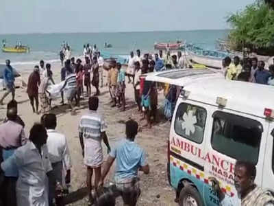 Ramanathapuram Fishermen Death: கடலுக்கு சென்ற மீனவர்கள் உயிரிழப்பு - ஒரு நாள் கழித்து உடல்கள் மீட்பு